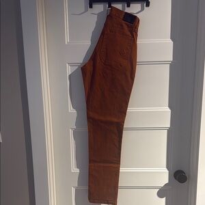 Black Diamond Men's Straight Jeans - Warm Brown